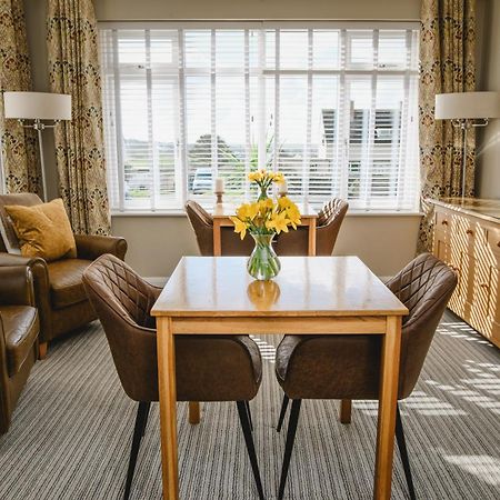 Haven Lodge Newquay New Quay Exteriör bild