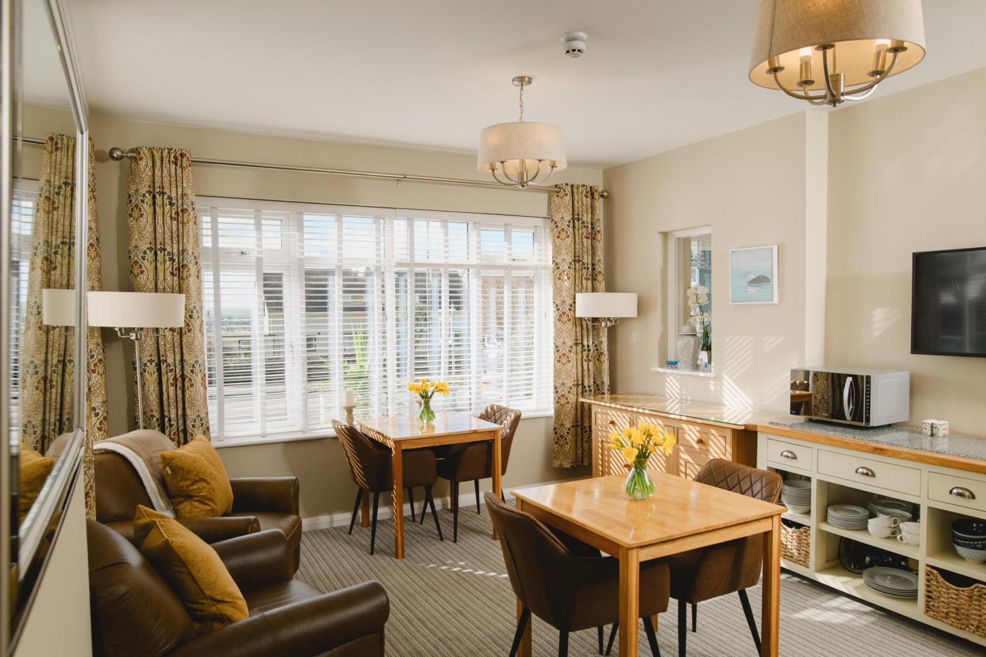 Haven Lodge Newquay New Quay Exteriör bild